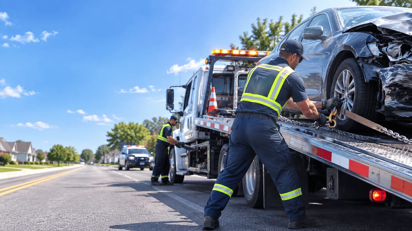 Accident Towing Service in Vilas, NC near me